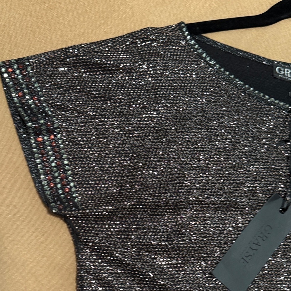 Gray Women's Midi Dress - Picture 3 of 13